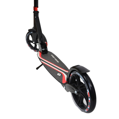 Самокат  Schildkröt City Scooter Street Master 200mm Red - фото №7